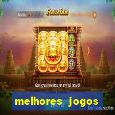 melhores jogos pagos android